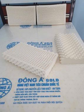 NỆM CAO SU ĐÔNG Á GOLD FOAM