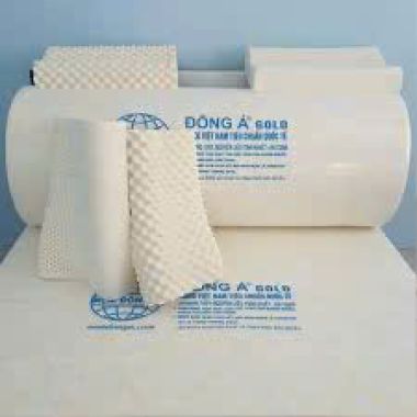 NỆM CAO SU ĐÔNG Á GOLD FOAM