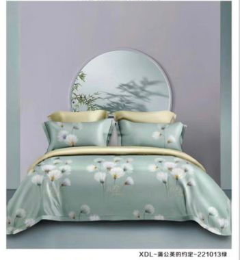 BỘ DRAP LỤA USANA