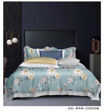 BỘ DRAP LỤA USANA