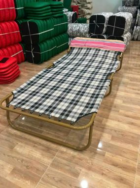 GIƯỜNG BỐ VẢI