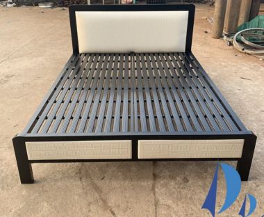 GIƯỜNG SẮT HỘP ĐẠI THÀNH