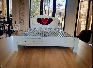 GIƯỜNG SẮT CAO CẤP LOẠI 1