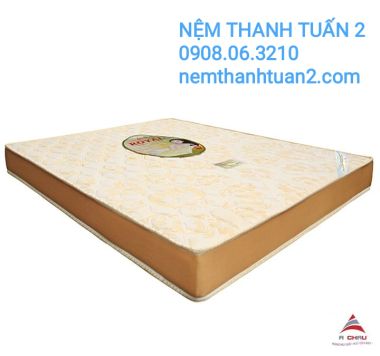 Nệm Bông Ép Royal A10 Chần Viền