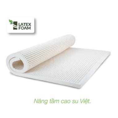 NỆM CAO SU THIÊN NHIÊN LATEX FOAM