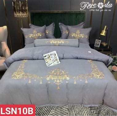 BỘ RAP LỤA TƠ TẰM CAO CẤP PYEODA LSN