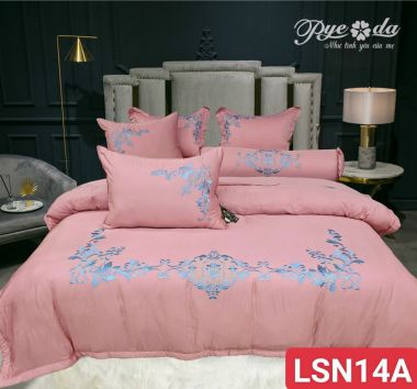 BỘ RAP LỤA TƠ TẰM CAO CẤP PYEODA LSN