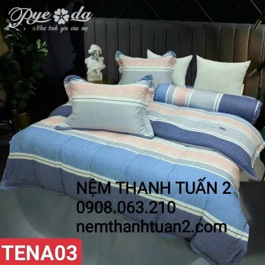 GA LỤA COTTON PYEODA TENA