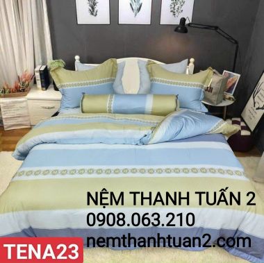 GA LỤA COTTON PYEODA TENA