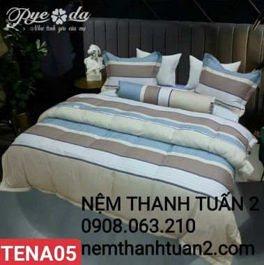 GA LỤA COTTON PYEODA TENA