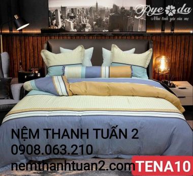 GA LỤA COTTON PYEODA TENA