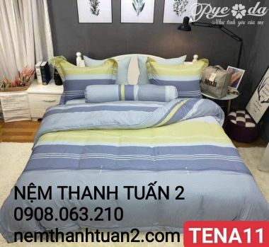 GA LỤA COTTON PYEODA TENA