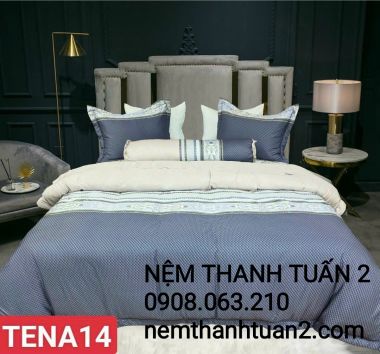 GA LỤA COTTON PYEODA TENA