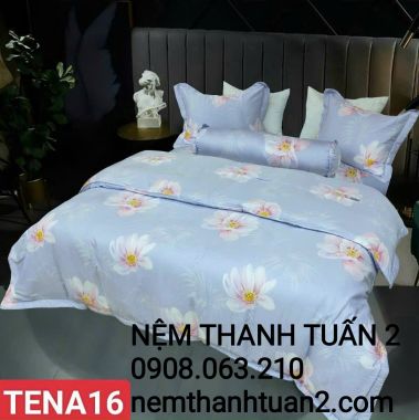 GA LỤA COTTON PYEODA TENA