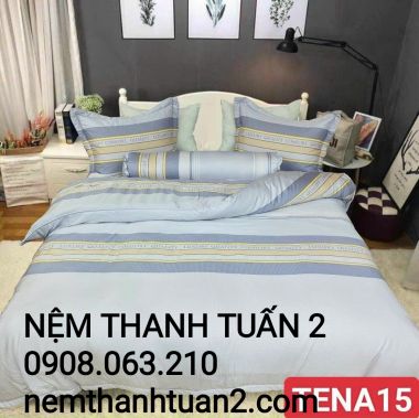 GA LỤA COTTON PYEODA TENA