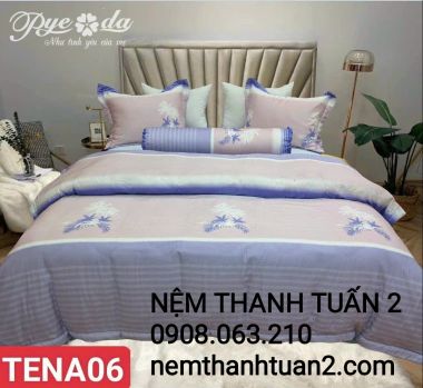 GA LỤA COTTON PYEODA TENA