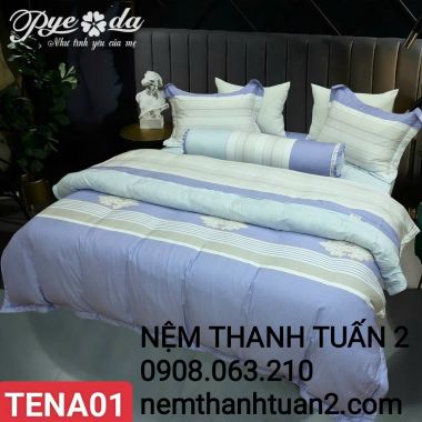 GA LỤA COTTON PYEODA TENA