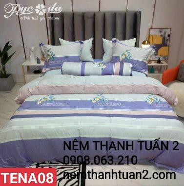 GA LỤA COTTON PYEODA TENA