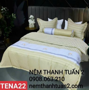 GA LỤA COTTON PYEODA TENA