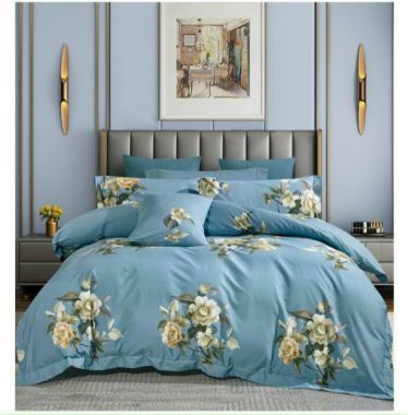 BỘ DRAP LỤA CAO CẤP PYEODA TENCEL