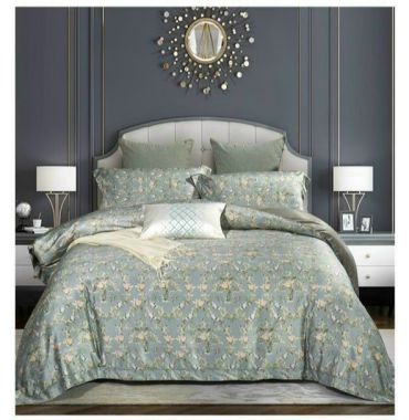 BỘ DRAP LỤA CAO CẤP PYEODA TENCEL