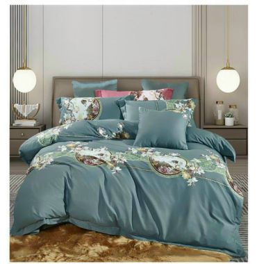 BỘ DRAP LỤA CAO CẤP PYEODA TENCEL