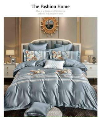 BỘ DRAP LỤA CAO CẤP PYEODA TENCEL