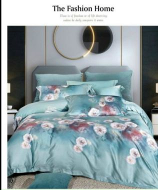 BỘ DRAP LỤA CAO CẤP PYEODA TENCEL