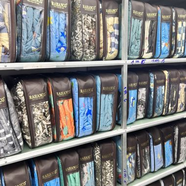 GA NỆM COTTON HÀN QUỐC