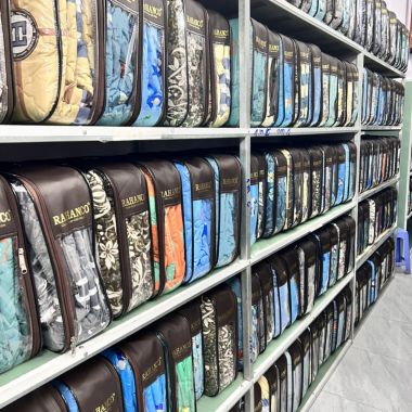 GA NỆM COTTON HÀN QUỐC