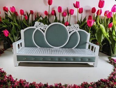 SOFA-GIƯỜNG SẮT HOÀNG GIA