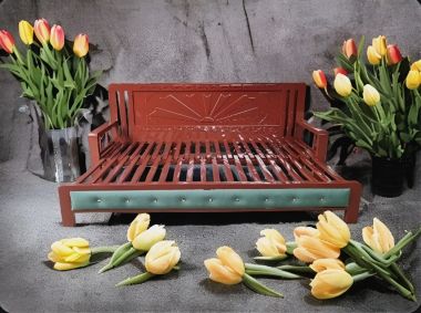 SOFA-GIƯỜNG SẮT