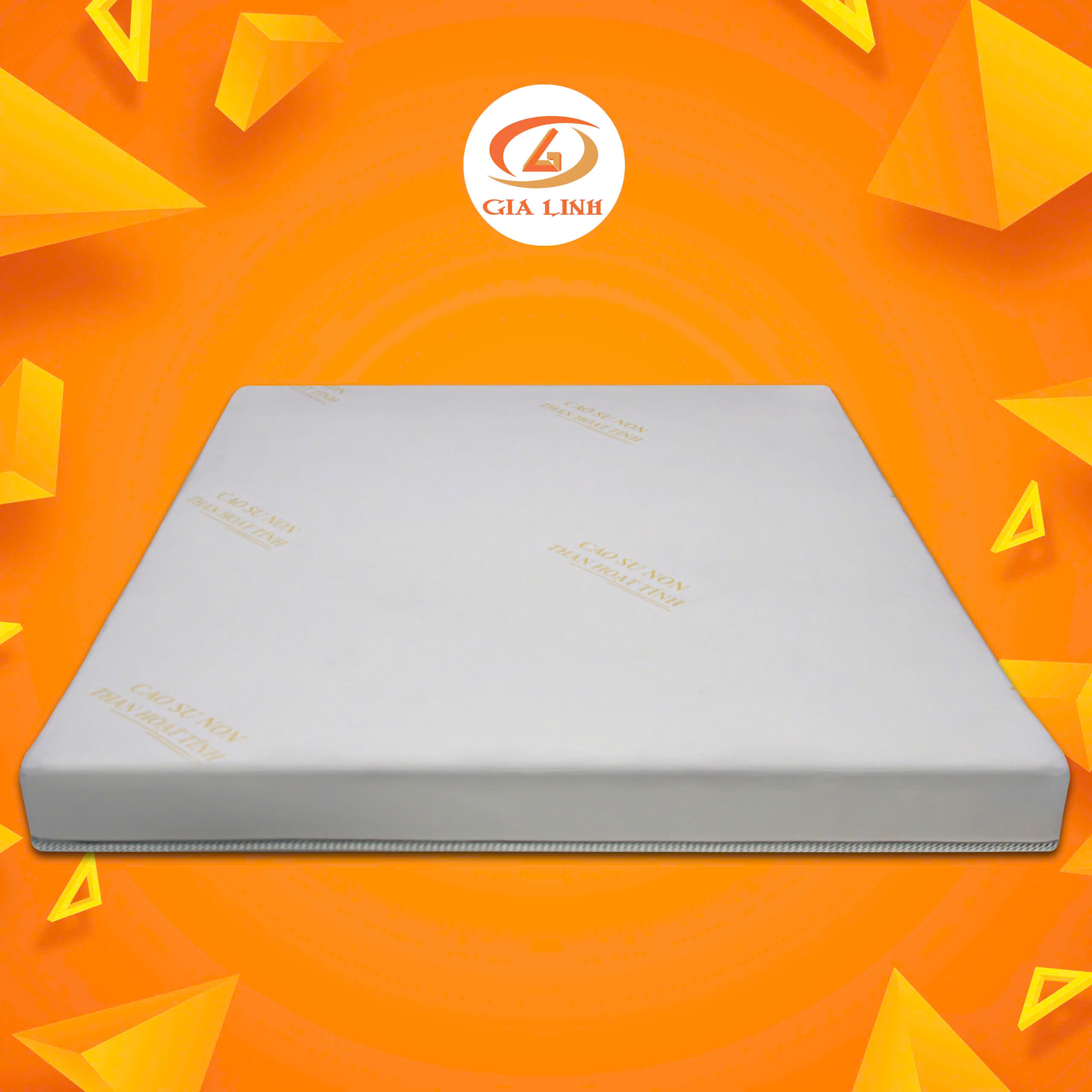 NỆM CAO SU NON THAN HOẠT TÍNH