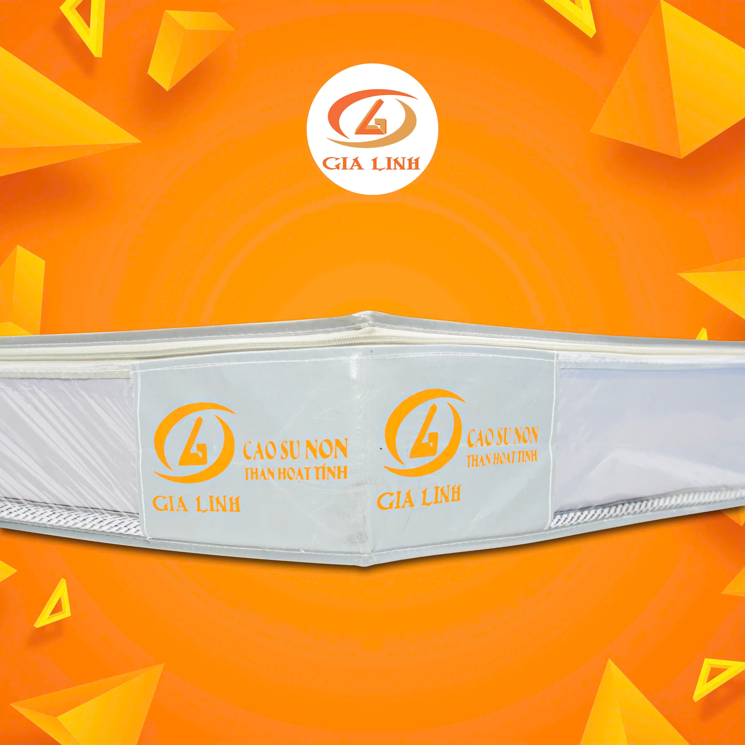 NỆM CAO SU NON THAN HOẠT TÍNH