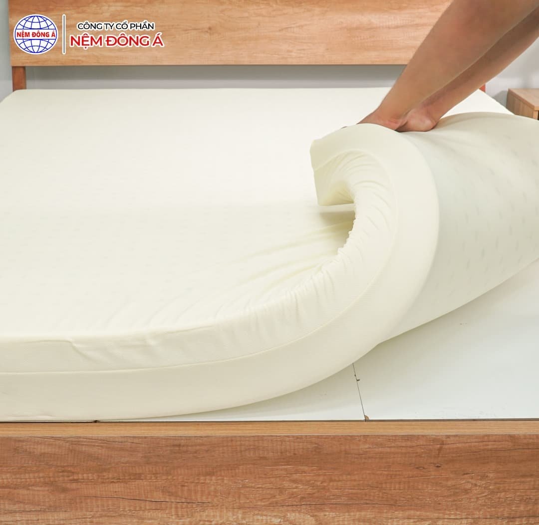 NỆM CAO SU THAN HOẠT TÍNH ĐÔNG Á