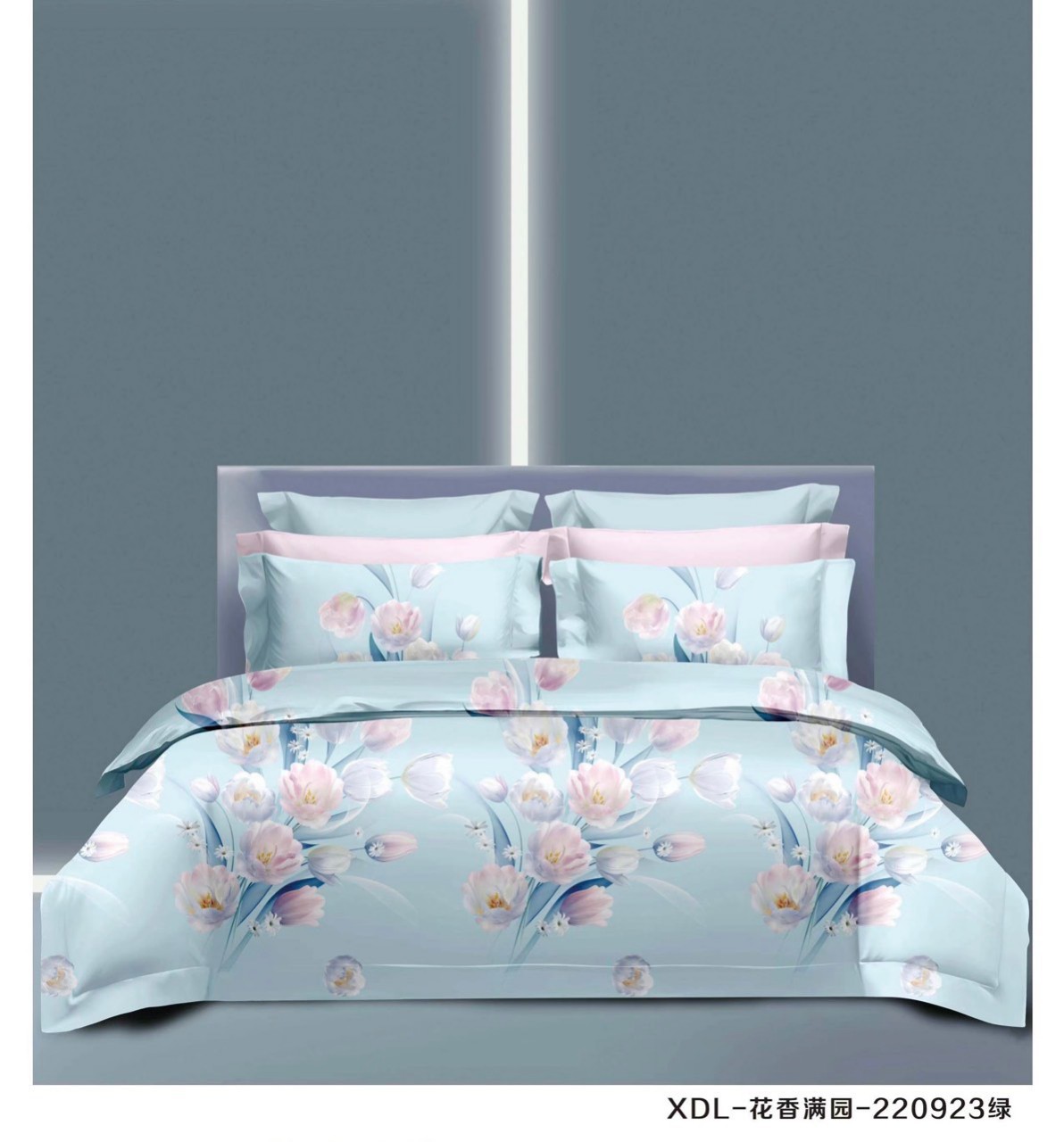 BỘ DRAP LỤA USANA