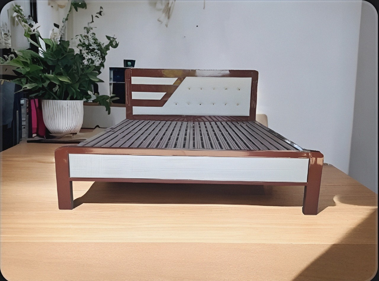 GIƯỜNG SẮT TĨNH ĐIỆN THỊNH PHÁT