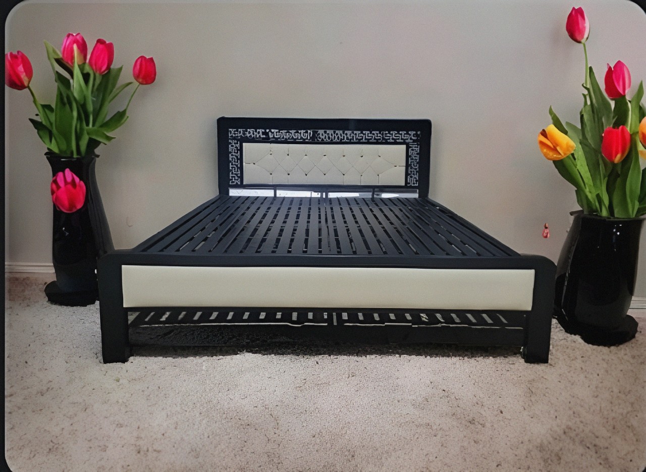 GIƯỜNG SẮT TĨNH ĐIỆN CAO CẤP THỊNH PHÁT