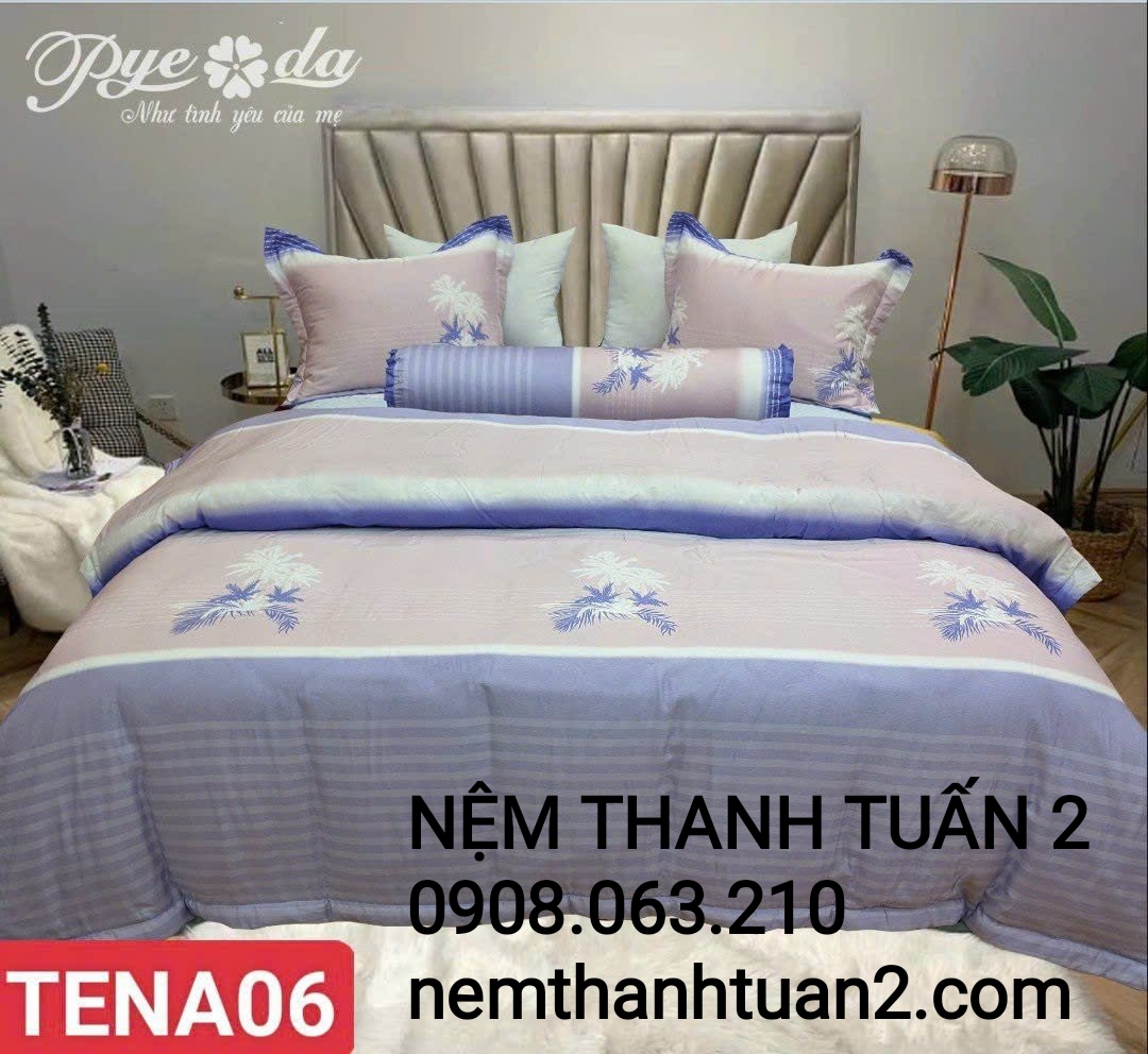 GA LỤA COTTON PYEODA TENA