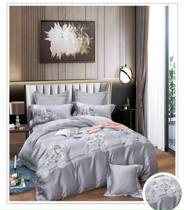 BỘ DRAP LỤA CAO CẤP PYEODA TENCEL